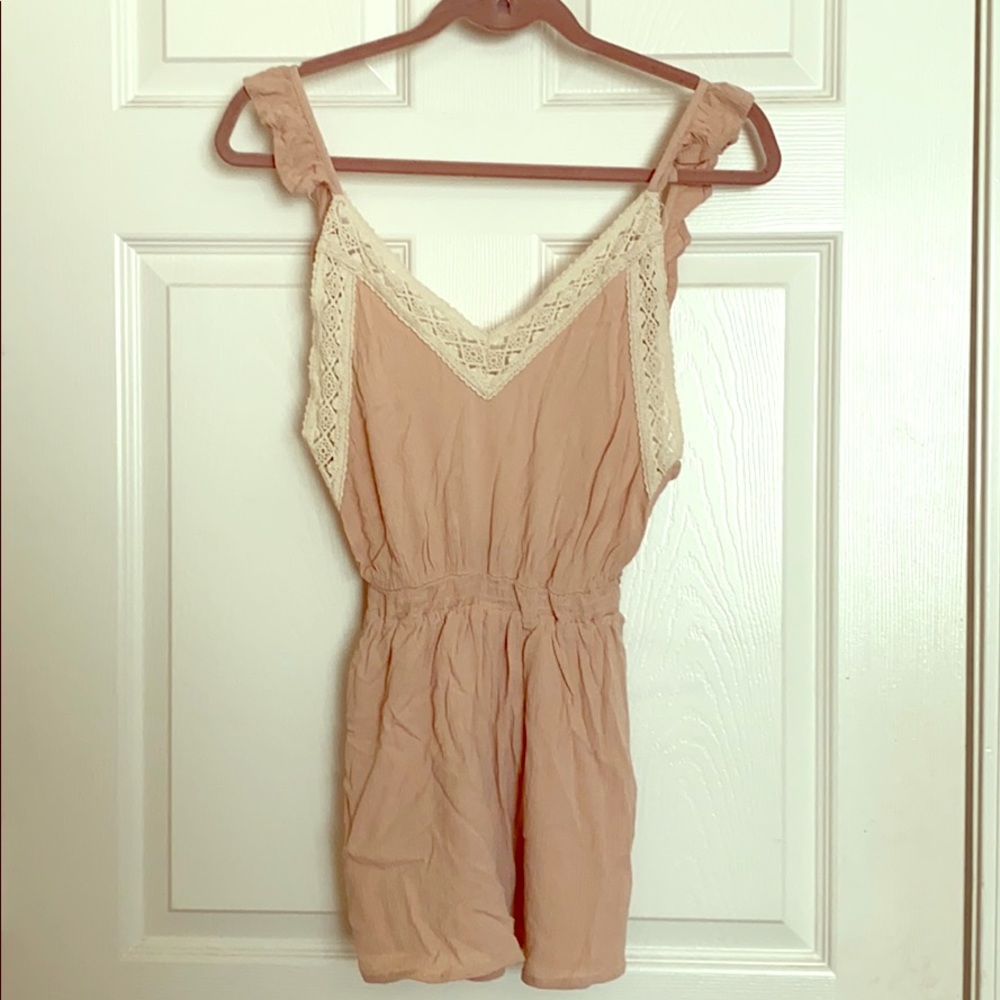 Kendall and Kylie women’s romper